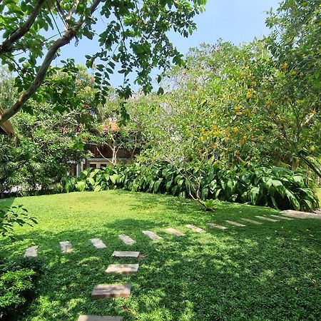 Villa Arana Bentota Exterior foto