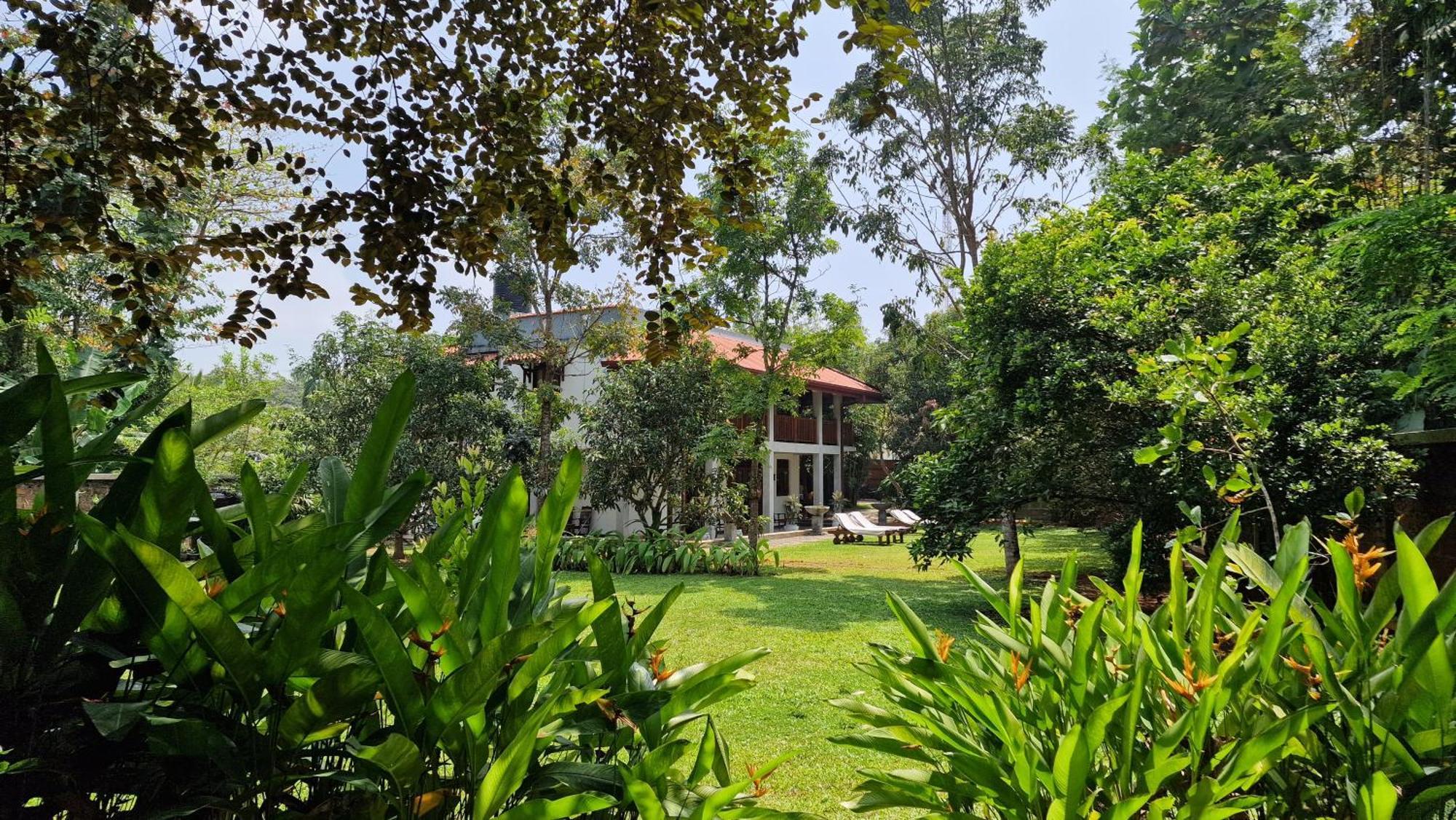 Villa Arana Bentota Exterior foto