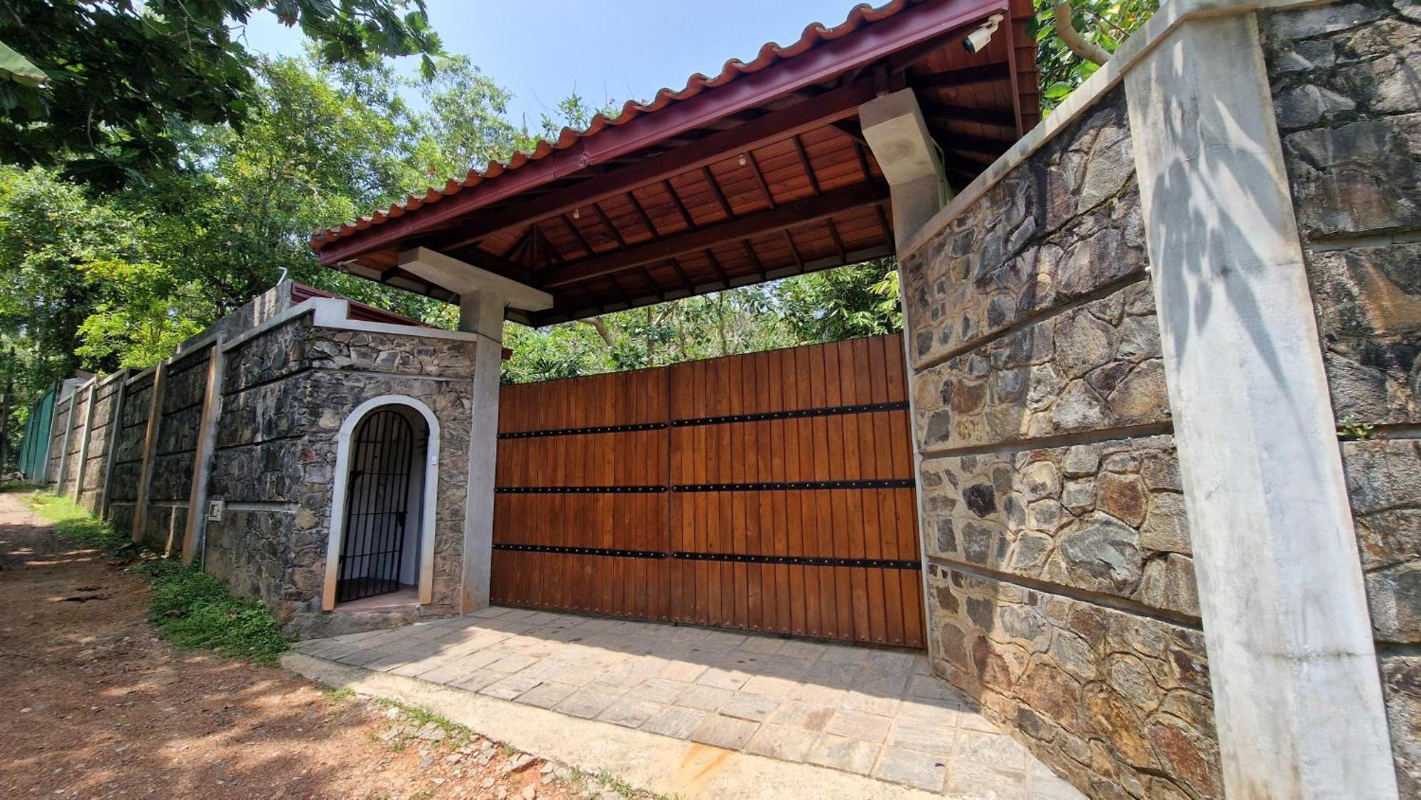 Villa Arana Bentota Exterior foto