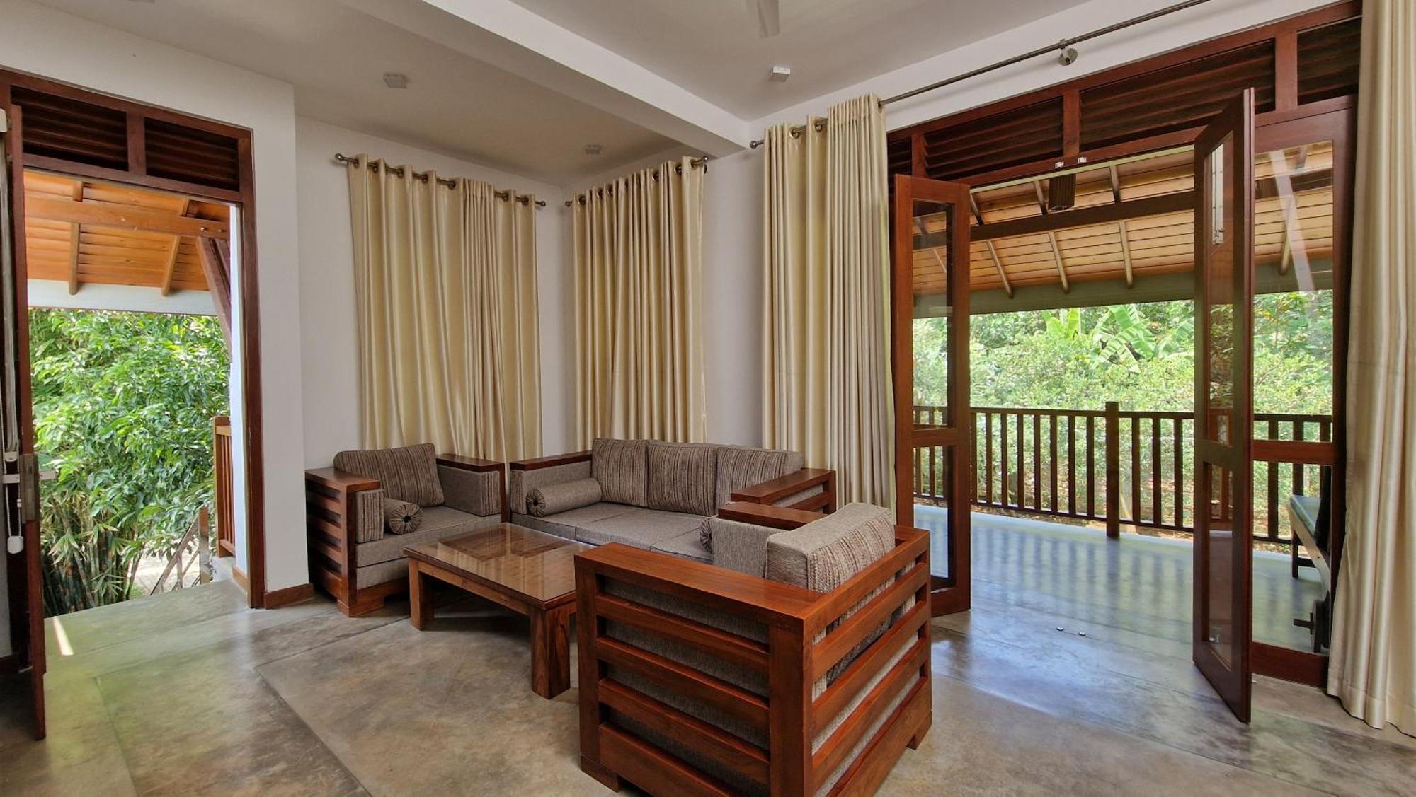Villa Arana Bentota Exterior foto