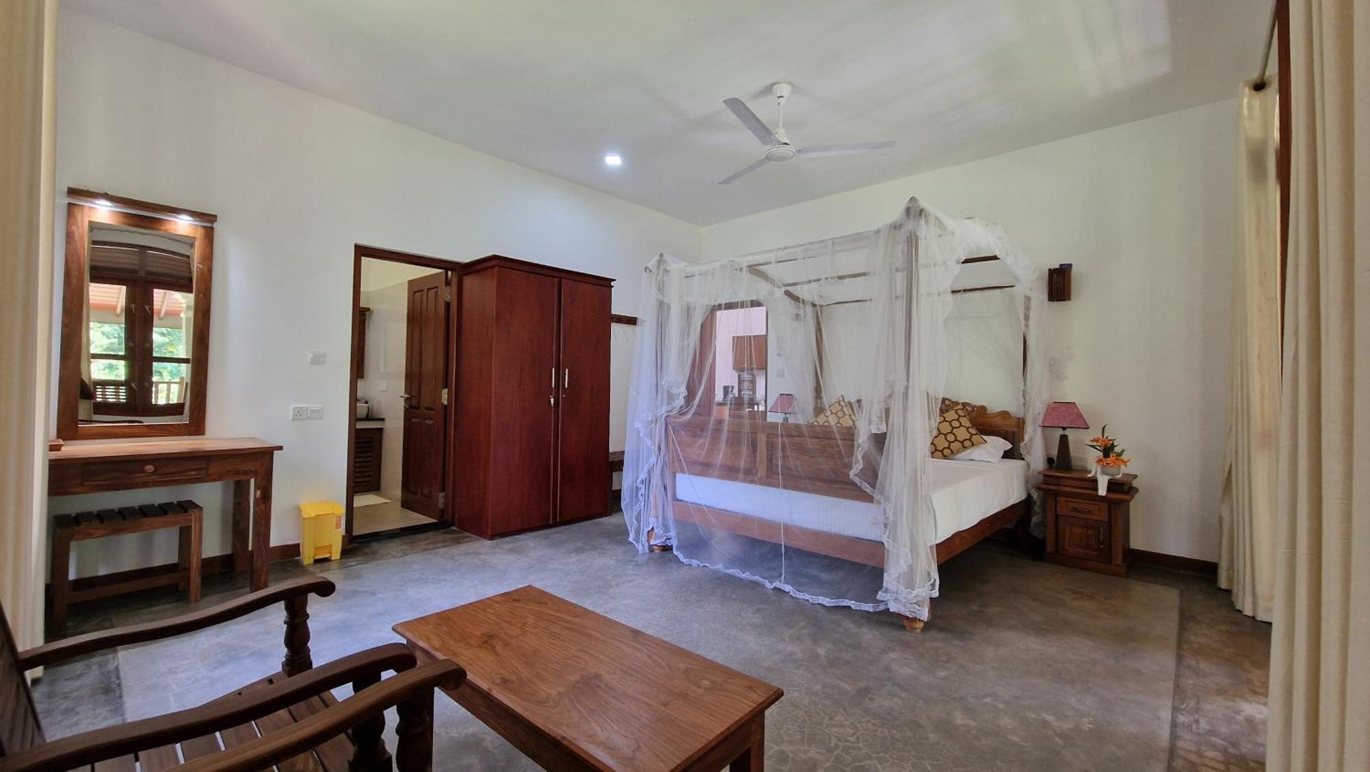 Villa Arana Bentota Exterior foto