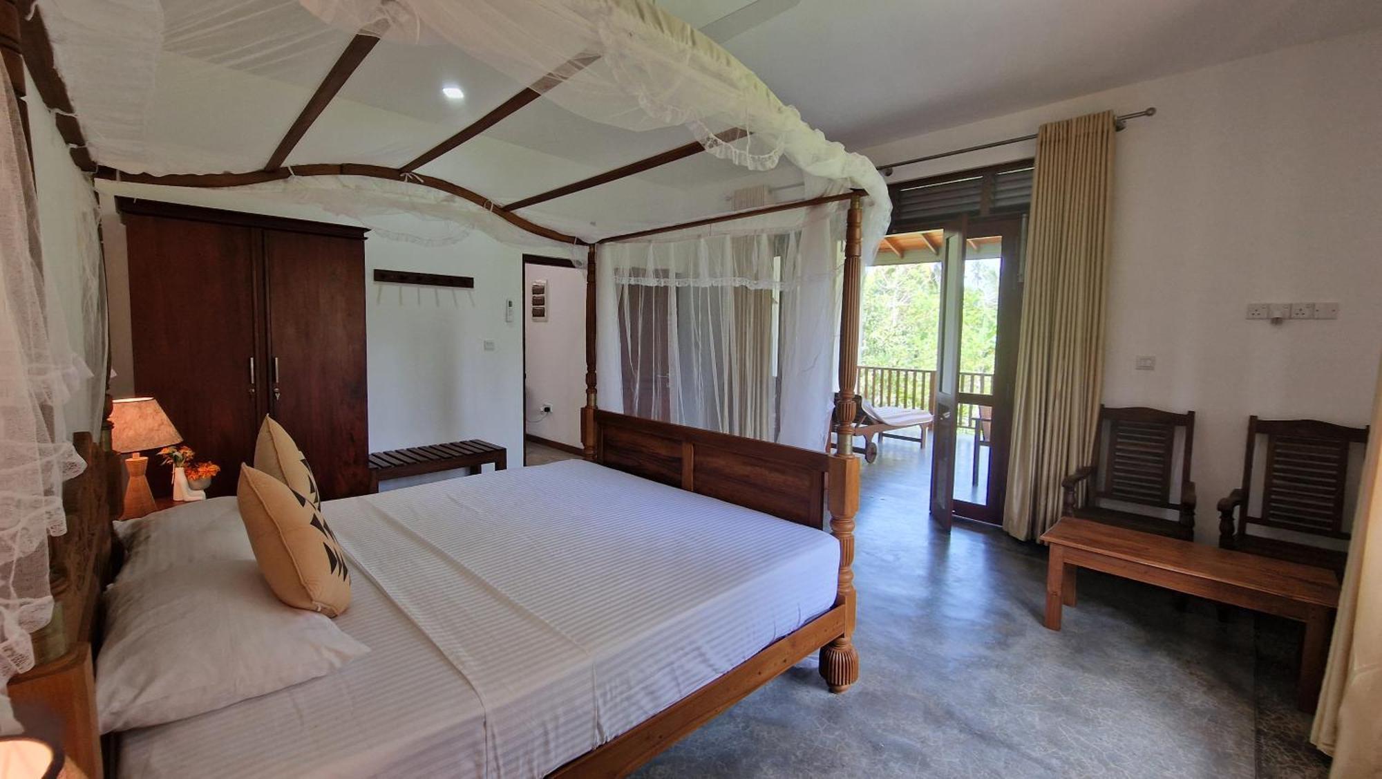Villa Arana Bentota Exterior foto