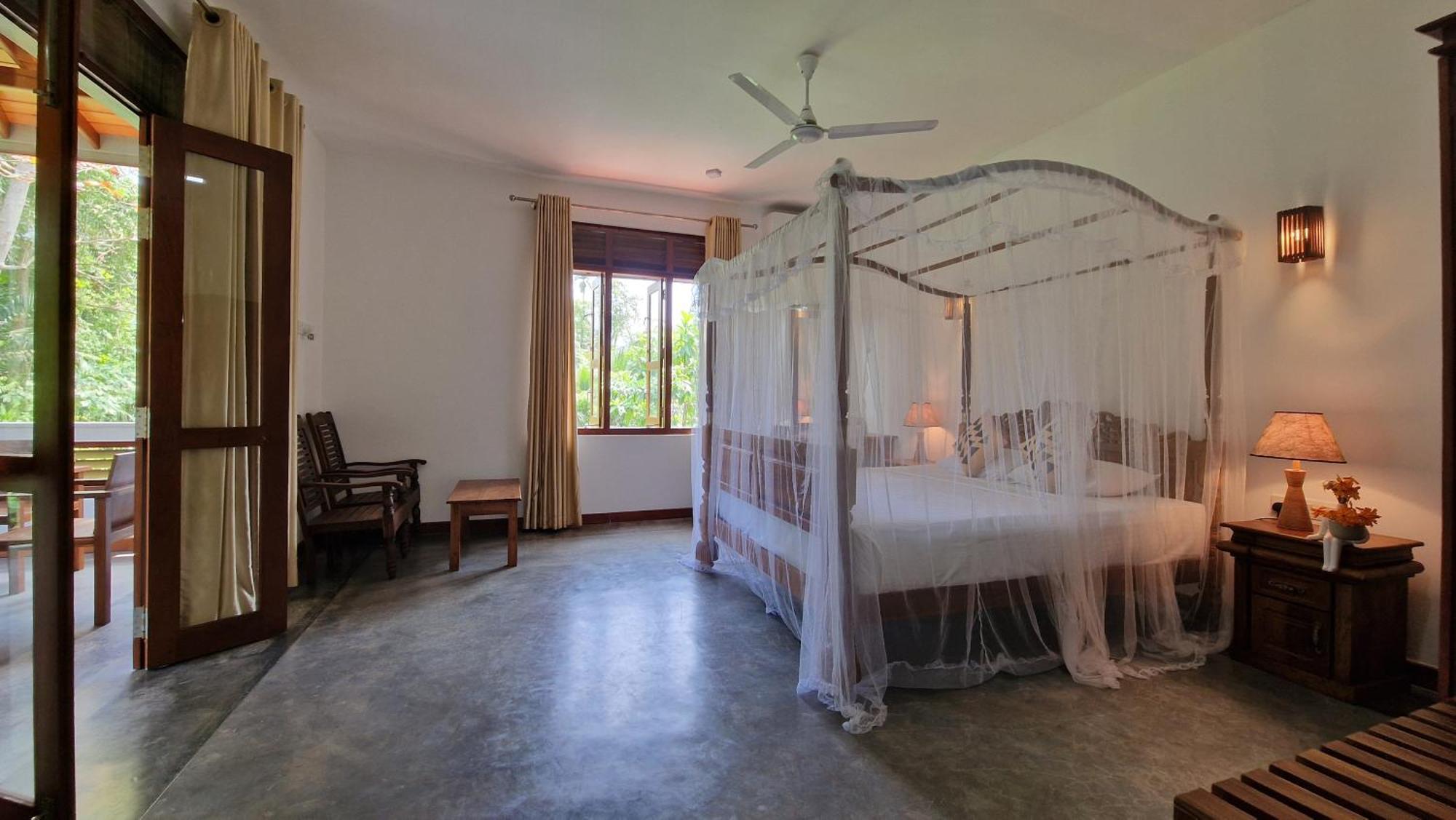 Villa Arana Bentota Exterior foto