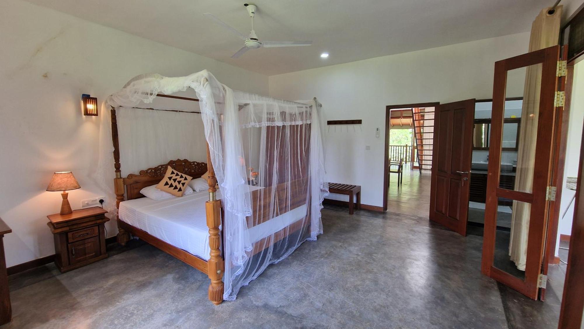 Villa Arana Bentota Exterior foto