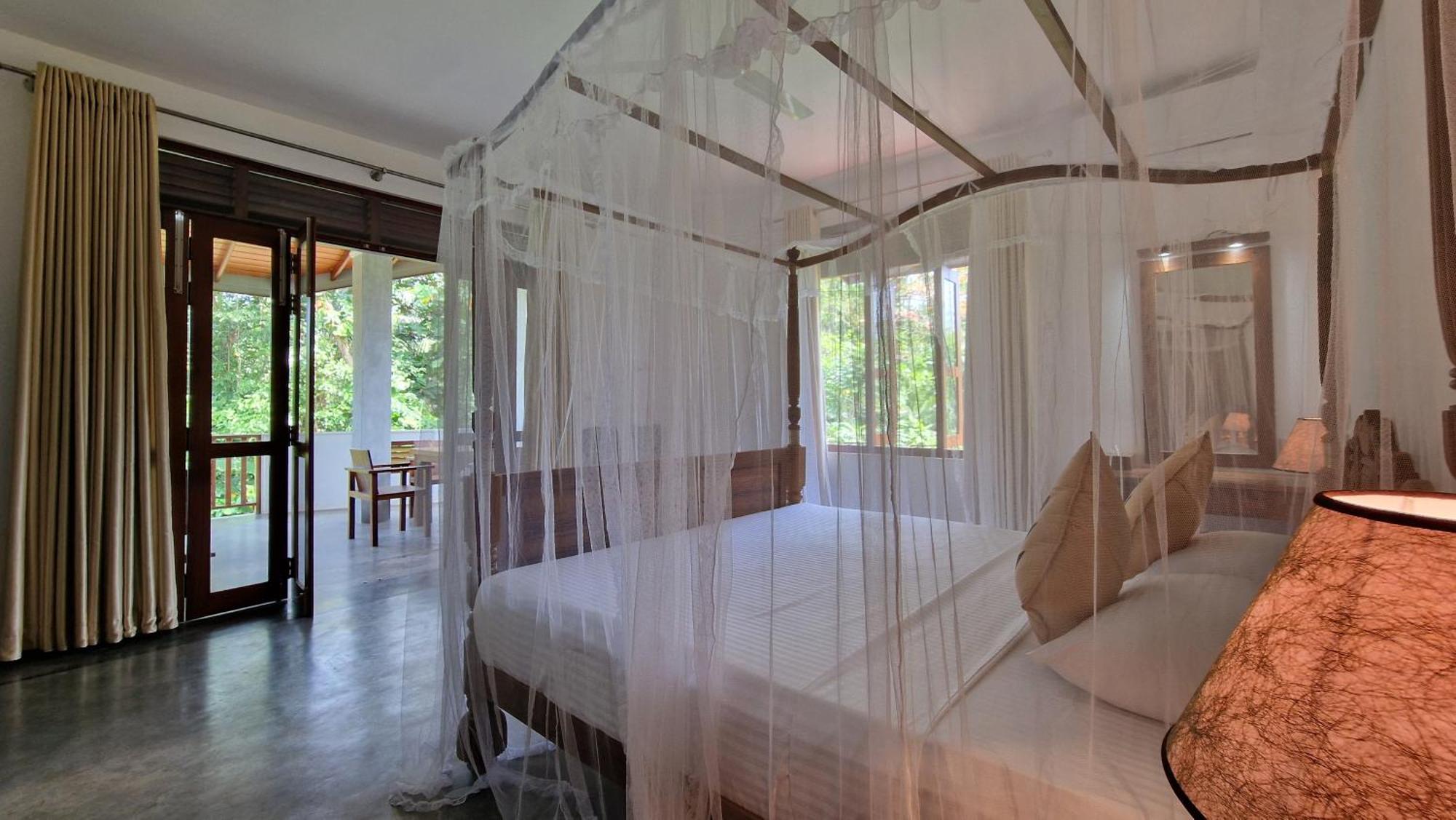 Villa Arana Bentota Exterior foto