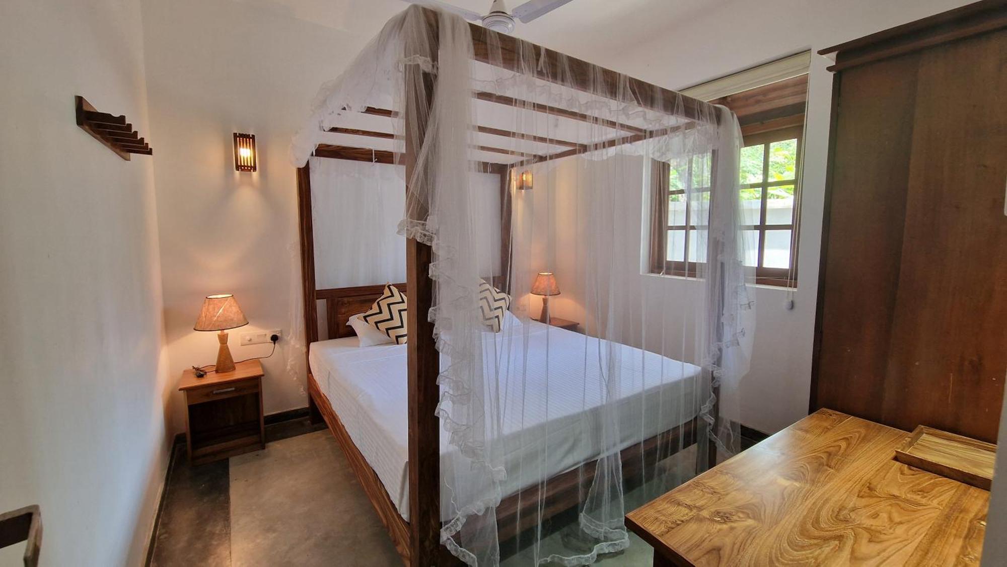 Villa Arana Bentota Exterior foto