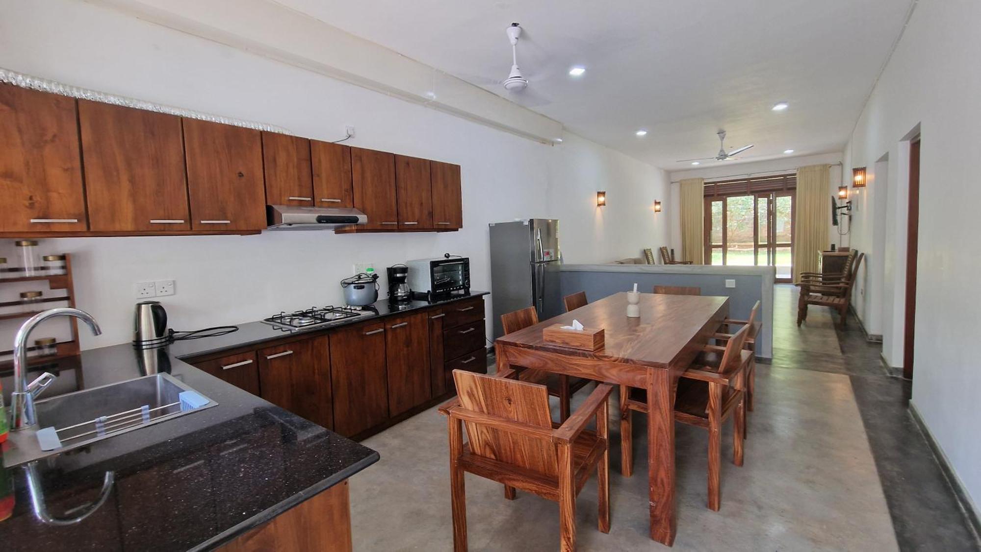 Villa Arana Bentota Exterior foto
