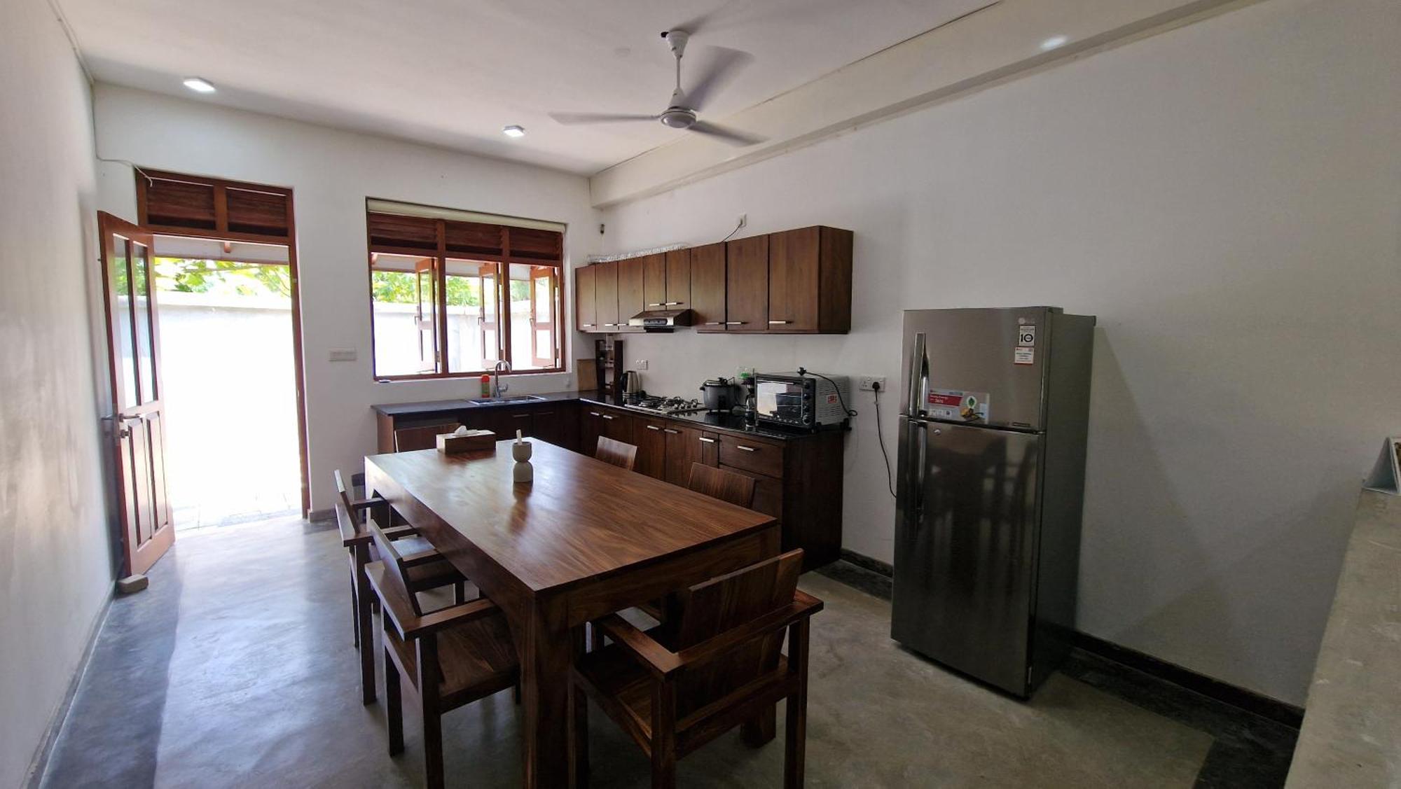 Villa Arana Bentota Exterior foto