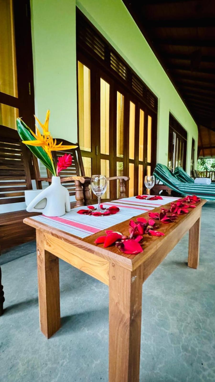 Villa Arana Bentota Exterior foto
